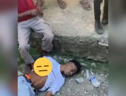 Mosu Konfrontu Iha Cailaco, Ronaldinho Lakon Vida Tamba Hetan Tiru Husi PNTL