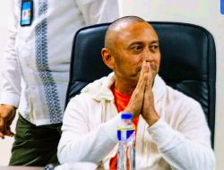 Arnolfo Teves Jr: “Ha’u Triste Tan Sei Tama Kadeia Maske La Hetan Kondenasaun”.