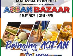 Malaysia Expo Dili 2025 Gears Up to Transform Dili Convention Centre into a Hub of Business and Cultural Exchange