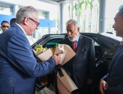 PM Anwar: Deklara TL Sei Hetan Adezaun Simeira ASEAN Ba Dala 47 Tinan 2025 Fulan Outubr