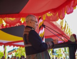 Komemorasaun 20 De Maio Ba dala 23 PR :Hanoin Hikas Papa Francisco Nia Lia Menon Ba Povu T-L Atu Hametin Fiar Justisa .