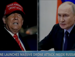 Trump Hatete Katak Nia Iha Konvokatóriu ‘Di’ak’ Ho Putin Maibé Dame La’ós ‘Imediatu’.