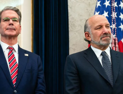 Asesor “PR EUA Trump: “Tarifa la lakon, tanba prazu ba akordu sira besik ona ”