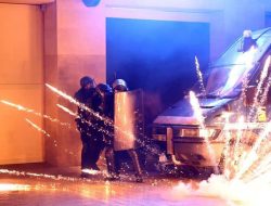 Konfrontu iha Paris hafoin PSG manán Liga Kampeaun ba dala uluk