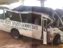 Atleta Na’in 21 Mate Iha Asidente Estrada Ida Iha Nijéria