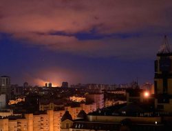 Forsa Aérea Ukránia nian fó sai ‘balístika sira iha Kyiv’ iha relatóriu sira kona-ba atake sira iha Chernihiv