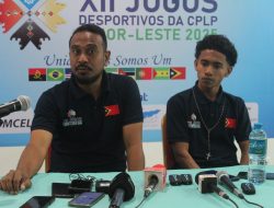 Jogu CPLP Timor-Leste Komopremete sei Esforsu hodi halakon Cavo-Verde iha Minutu 90 Nia laran. 