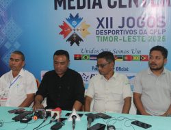 Mudansa Ba Orariu Jogu CPLP, Reponsavel Modalidade: “Jogu Sira Ne’e Kuaze Loro-Loron Deit, Ekipa Laiha Tempu Atu Rekopera No Deskansa”