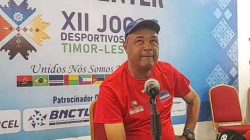 Ekipa Cabo Verde Optimista Sei Halakon T-L iha Jogu CPLP Ba Dala XII