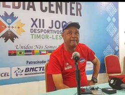 Ekipa Cabo Verde Optimista Sei Halakon T-L iha Jogu CPLP Ba Dala XII