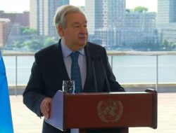 ONU: Asaun Klimátika Oportunidade Haforsa Era Enerjia Mo’os No Domin Iha Mundo