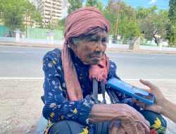 Idade 70 La Sai Sasukat Ba Inan Faluk Elsa Hodi  Esforsu Ba Oan Sira Nia Futuru