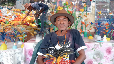 KJTL GROUP: “Lixu La’ós Inimigu Maibé Amigu”, Transforma Lixu Sai Objetu Furak No Prevene Dilí husi Inundasaun