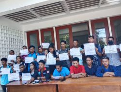 EUTL Halo Konferensia Imprensa Kona-ba Keixa Benefisiáriu Pensaun Mensál Vitalísia.