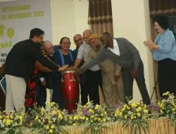 MSSI Abertura Interkámbiu Da-5 Ho Ámbitu Protesaun Ba Direitu Labarik No Joven Iha Situasaun Vulnerável Iha Nível CPLP.