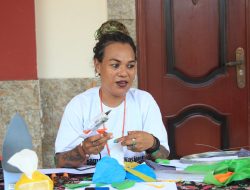 Lixu Sai Belun Diak ba Licina Gomes Amaral ho Grupu SER Hodi Hasa’e Valor Ekonomiku