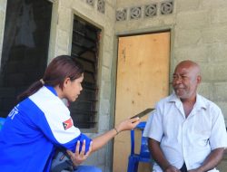 Mota Bedois Sai Lixeiru Ba Komunidade Ailele-hun Hodi Soe Lixu