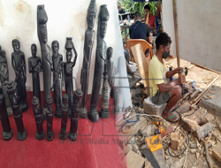 Grupu HKIA Kontinua Haburas Beiala Sira Nia Obra Liu-Husi Artezenatu