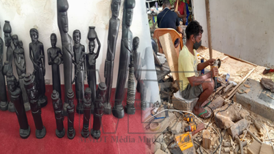 Grupu HKIA Kontinua Haburas Beiala Sira Nia Obra Liu-Husi Artezenatu