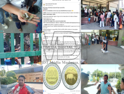 Osan 200 Centavus Jenuínu Espalha Iha Media Sosial, Komunidade Sira Hahú Paniku