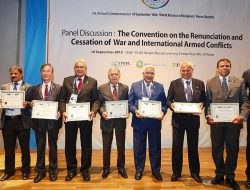 10th Anniversary of the Declaration of Peace and Cessation of War (DPCW): From War to Peace