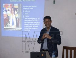 CI Trains 12 Journalists in Covalima on Environmental Journalism