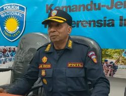 Kontajen Osan Falsu Remata, Autoridade Kontinua Buka Autor Prinsipal