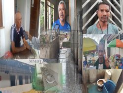 Toilet Facility Breakdown, Vendors in Taibesi Market Worried