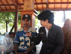 Limited Jobs, Business Becomes An Alternative Way For Adolfu.