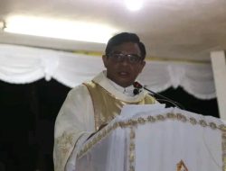 Sarani Sira Selebra Festa Páskua Ho Fiar No Esperansa Foun