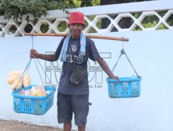 “Idade 70 Maibé La Rende: Istoria Mario Fa’an Modo Tasak Hodi Moris”