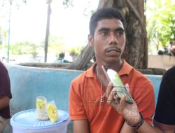 Nesesidade Obriga Jovelino Fa’an Has iha Dalan Ninin, hakotu Eskola  iha Klase 3