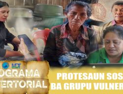 Advertorial: Protesaun Sosiál Ba Grupu Vulnerável