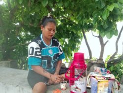 Entre Lakon Sasan no Esperansa, Inan Imaculada Luta iha Jardím Motael