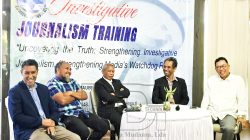 Jornalista Foun Presiza Hasa’e Koñesimentu ba Notísia Investigativu