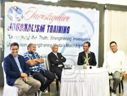 Jornalista Foun Presiza Hasa’e Koñesimentu ba Notísia Investigativu