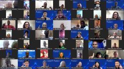 HWPL Hala’o Workshop Internasionál kona-ba Estudu Jornalizmu Dame nian, Jornalista Globál Diskuti Reportajen Orientadu ba Solusaun