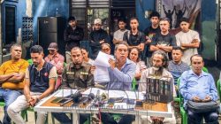 Família Vítima Kestiona Livru Sérgio Quintas No Husu Justisa Ba Lia-Loos Istórika