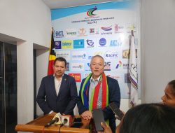 CCI-TL Lansa Fo’os “Mana Boot” no Simu Apoiu Ekonómiku husi Japaun
