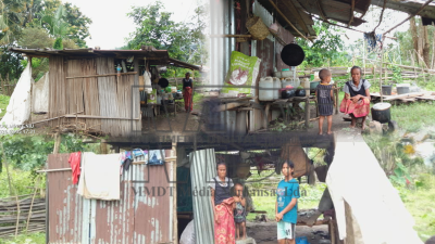 Uma Didin Ho Piku Dodok No Ai-Han Fuik Sai Esperansa Ba Inan Faluk Ermelita
