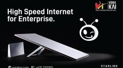 DNIK Clarifies Starlink Antenna For 450 Village Headquarters In T-L, This Is Provisional When Fiber Optic Network Is Ready