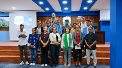 UNTL-DCS Discusses Press Freedom to Strengthen Democracy