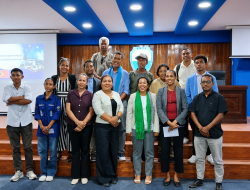 UNTL-DCS Discusses Press Freedom to Strengthen Democracy