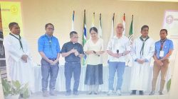 Kongresu Nasional CEC-TL Harii Estrutura Nasional no Hametin Formasaun Karakter Joventude