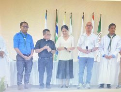 Kongresu Nasional CEC-TL Harii Estrutura Nasional no Hametin Formasaun Karakter Joventude