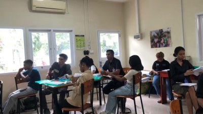 Journalist T-L Increases Knowledge Training on Women’s Rights to Land and Property
