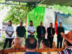 “FITUN” Party Establishes Structure and Prepares for National Congre
