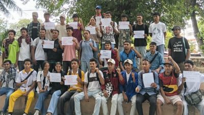UEUMV Husu Atensaun Urjente ba Infraestrutura, Estrada, Edukasaun no Saúde iha Munisípiu Viqueque