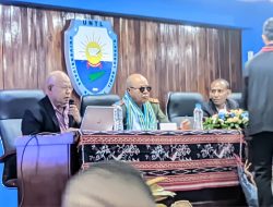 Falur Rate Laek Husu F-FDTL Atu Sai Nafatin Pilar Ba Paz No Estabilidade Iha Nasaun