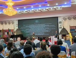 PR Husu Konsolidasaun Entre Estadu No Akadémiku Hodi Hametin Timor-Leste Nia Futuru